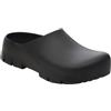 Birkenstock Super Birki 2.0 Sabot in PU, Larghezza normale, Nero , 42 EU