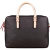 bugatti Ella Borsa business 15, cartella in similpelle con scomparto per laptop