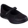 Skechers On-The-Go Flex - Whisper da Donna, Nero/Nero, 40 EU
