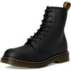 Dr. Martens 1460, Stivali Classici Uomo, Nero (Black 001), 38 EU