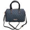 Liu Jo Borsa donna bauletto Evrim Satchel S dress blue BS26LJ02 AF6052 T379A Dimensioni borsa: Media