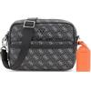 GUESS MILANO CROSSBODY DOUBLE ZIP