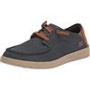 Skechers - Relaxed Fit Melson Planon, Scarpe Casual Uomo