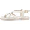 Frau - Sandali Infradito Minimal in Pelle