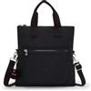 Kipling Borsa da donna Eleva, Nero, 12.25 L X 13 H X 4.75 D