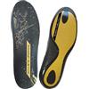 Athlete Upgrade Solette in fibra di carbonio - per scarpe sportive (coppia) gold edition - edizione limitata (EU 41-42)