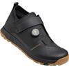 Crankbrothers Stamp Trail Shoes Boa Nero/Oro - Gomma Suola 10.5 (44 EU)