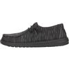 HEYDUDE Hey Dude - Wendy Heathered Stretch - Scarpe Donna Slip-On Sneakers - Mocassini