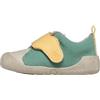 Affenzahn Scarpa Primi Passi Cotone Smally Rinoceronte - Turchese 23