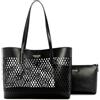 GUESS LETTY 2 IN 1 TOTE