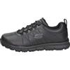 Skechers Scarpe da Donna Nampa Beja Medical Service, Sintetico Nero., 38 EU