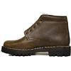Rugiati Vinci - Scarponcino da Montagna Uomo - col. Bronzo - Leather Gomma Vibram - Made in Italy