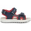 Geox J Sandal Album Boy, Marina Rossa, 36 EU