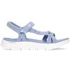 Skechers GO WALK FLEX SANDAL SUBLIME - Sandali a ciabatta Da donna, Blue,
