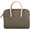 bugatti Ella Borsa business 15, cartella in similpelle con scomparto per laptop