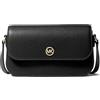Michael Kors Borsa a tracolla piccola Jet Set Travel, nero, Small