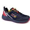 Sparco - Keynes - ESD S3S SR FO HRO - Scarpe Antinfortunistiche Uomo Donna - Scarpe da Lavoro Antiscivolo - Sneaker in Stile Running - Livrea Ufficiale Oracle Red Bull Racing - 48 EU