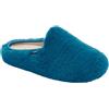 Scholl Maddy, Pantofole Donna, Turchese, 38 EU