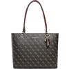 GUESS - Noelle Noel Tote, Borsa Donna