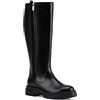 Geox Donna D Iridea I Stivali Donna, Nero (Black), 41 EU
