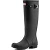Hunter - Original Tall, Stivali da Pioggia Donna, Black, 39 EU