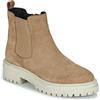 Geox Donna D Iridea S Stivaletti Donna, Beige (Sand), 40 EU