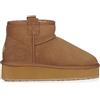 EMU Stivaletto Foy Flatform Micro - Black D24EM05 W13073