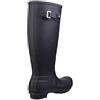 Hunter Original Tall, Stivali Di Gomma Unisex - Adulto, Blu (Navy), 35.5 EU