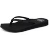 Reef Ginger Sandali infradito Donna, Nero (Black/black Bk2), 36 EU (4 UK)