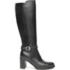 Nero Giardini I117570D Stivali Donna In Pelle - Nero 36 EU