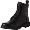 Tamaris Damen Lace Boot Flat 1-25402-43, Stivaletto Donna