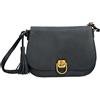 Picard borsa a tracolla Calico Crossbody Bag Black nero