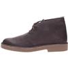 Clarks Desert BT Evo Dark Brown Lea 43