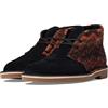 Clarks Stivali Chukka Bushacre 3 Uomo, Lana nera, 42.5 EU