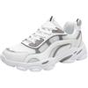Generico Scarpe da Ginnastica Donna Fitness Scarpe Ortopediche Donna, comode per pianta Larga, Plantare Comfort, Memory Foam, Antiscivolo, per Lavoro in Piedi, Camminata, Soletta Memory Foam Donna