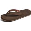 Reef Cushion Breeze, Infradito Donna, Cioccolato, 39 EU