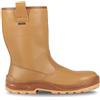 Jallatte - Bottes de sécurité marron JALPOLE SAS S3 CI WR SRC 42 Marron