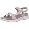 Skechers Go Walk Flex Sublime - Sandali da donna, Talpa, 38 EU