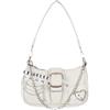 Aulenge Borsa a Spalla Donna Borsetta Y2K Ragazze Cool Mini Borse