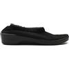 ARCOPEDICO, STEPS 1031, BALLERINA, cotone, NERO - 40