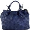 Superflybags Borsa a Mano In Vera Pelle Vintage IN ENTRAMBI I LATI modello NADA PLUS Made In Italy
