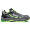 Sparco SHOE INDY FELIX S1P ESD 36 GR/FLGRN
