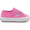 SUPERGA - Sneakers,Bambino,Rosa,da Tennis,Modello 2750-JCOT Classic,Numero: 29