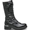 Nero Giardini I014226D Stivali Donna in Vernice - Nero 36 EU