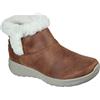 Skechers On-the-go Joy Endeavor, Stivali Donna, Chestnut Perform Textile, 39 EU