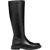 Geox Stivali da donna D Serilda a Fashion, Nero, 36 EU