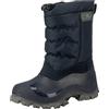 CMP KIDS HANKI 2.0 SNOW BOOTS, Stivali da Neve Unisex - Bambini e ragazzi, Black Blue, 27 EU