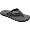 Quiksilver Men Monkey Abyss Grey/Black/Grey - Combo 6.5 UK 40 EU
