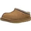 UGG T TASMAN II, Pantofole Unisex - Bambini e ragazzi, Chestnut, 25 EU