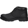 Lumberjack Charlie Beatles Uomo Composizione: Pelle Nero CB001